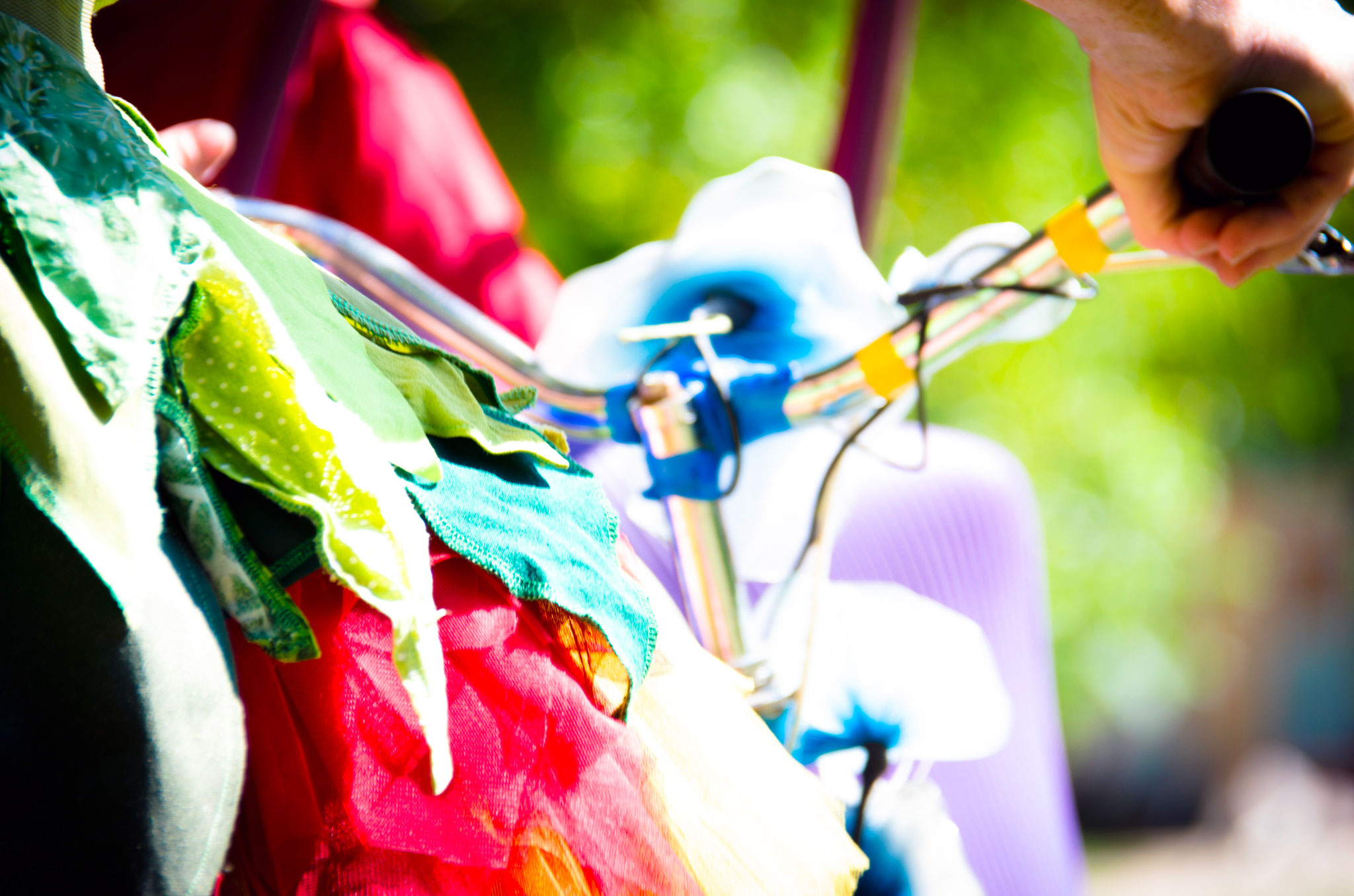 MAdemoiselle Hyacinthe