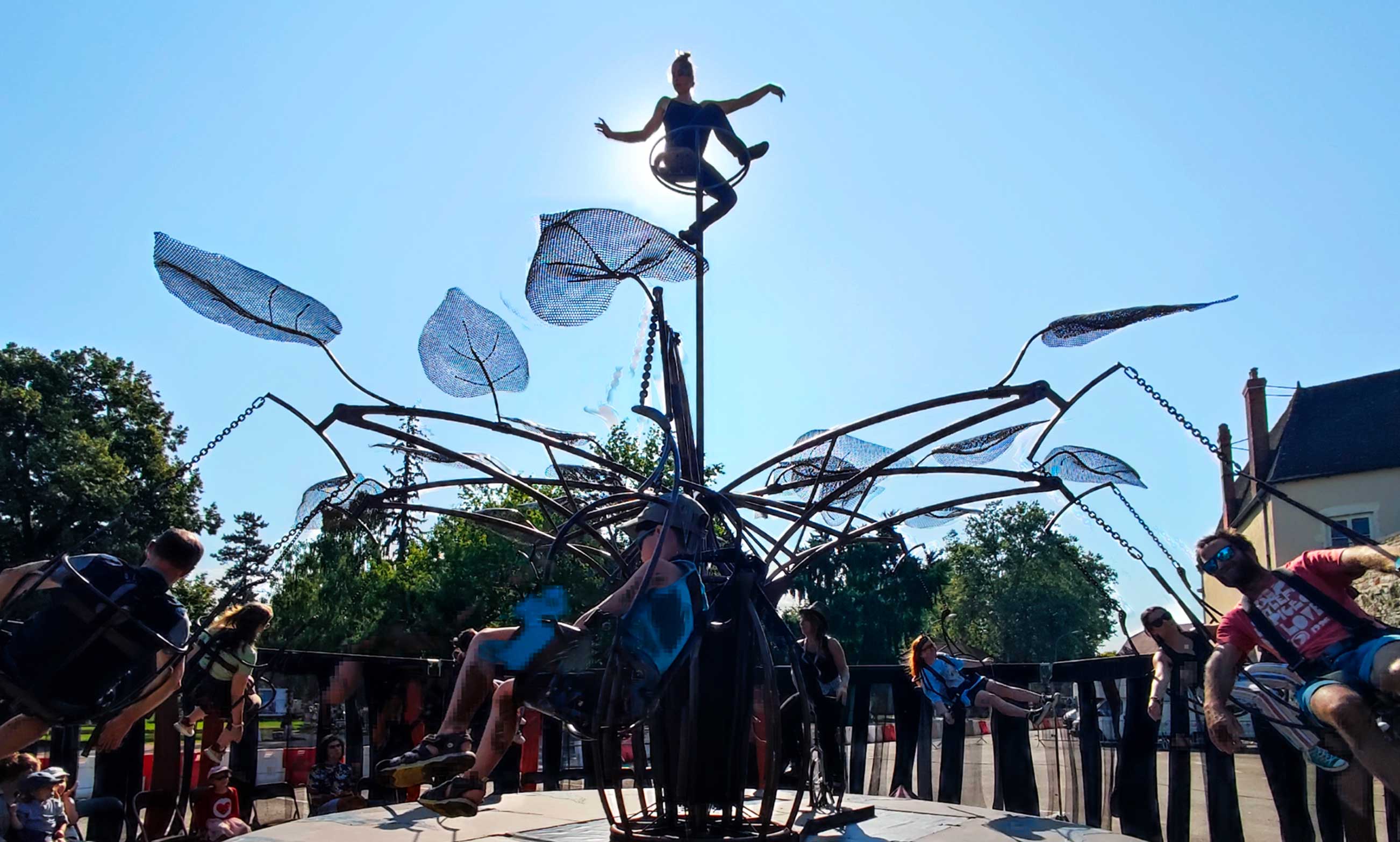 mademoiselle Hyacinthe